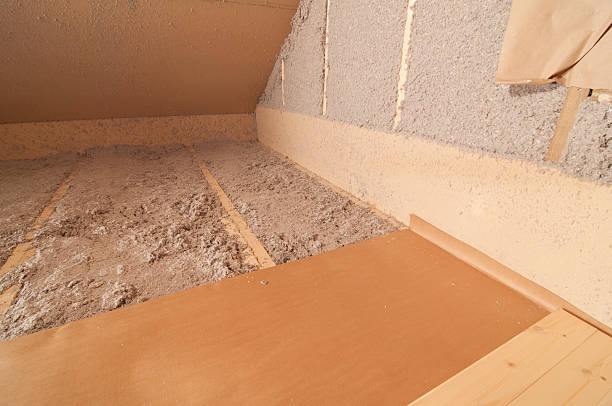Types of Insulation We Offer in Wedgefield, SC
